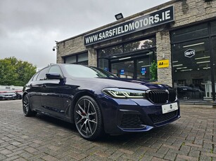 2021 - BMW 5-Series Automatic