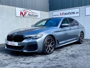 2021 - BMW 5-Series Automatic