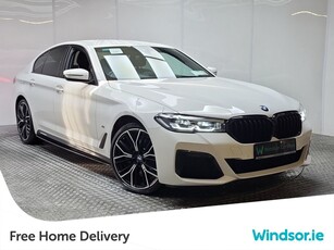 2021 - BMW 5-Series Automatic