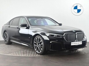 2021 - BMW 7-Series Automatic