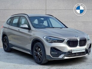 2021 - BMW X1 Manual