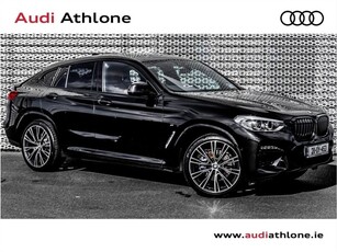 2021 - BMW X4 Automatic