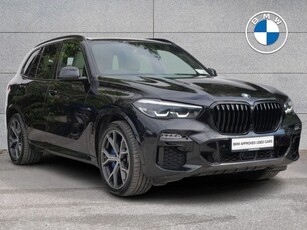 2021 - BMW X5 Automatic