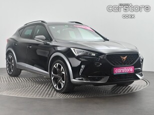 2021 - Cupra Formentor Automatic