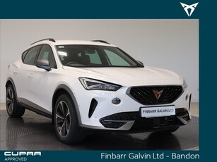 2021 - Cupra Formentor Automatic