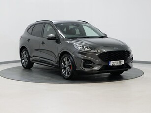 2021 - Ford Kuga Manual