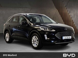 2021 - Ford Kuga Manual