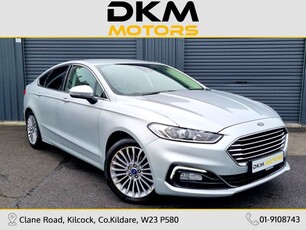 2021 - Ford Mondeo Manual