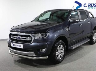 2021 - Ford Ranger Automatic