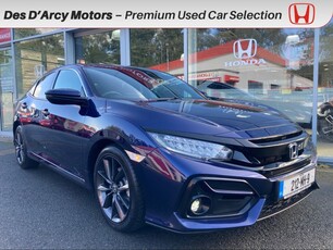 2021 - Honda Civic Manual