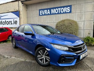 2021 - Honda Civic Manual