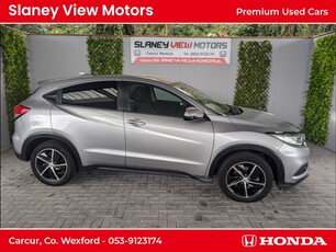 2021 - Honda HR-V Manual