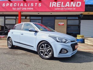 2021 - Hyundai i20 Manual