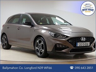 2021 - Hyundai i30 Manual