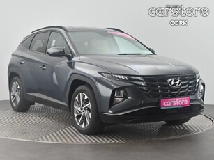 2021 - Hyundai Tucson Manual