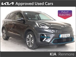 2021 - Kia Niro Automatic