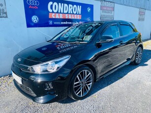 2021 - Kia Rio Manual