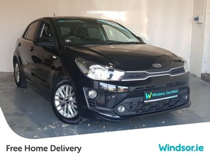 2021 - Kia Rio Manual