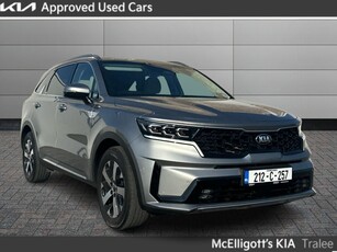 2021 - Kia Sorento Automatic