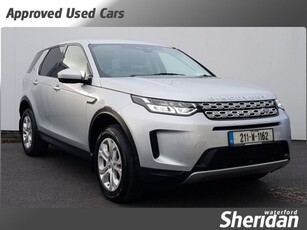 2021 - Land Rover Discovery Sport Automatic