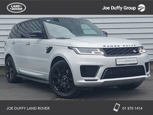 2021 - Land Rover Range Rover Sport Automatic