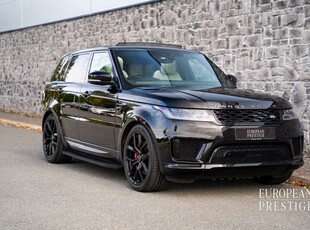 2021 - Land Rover Range Rover Sport Automatic