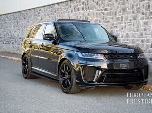 2021 - Land Rover Range Rover Sport Automatic