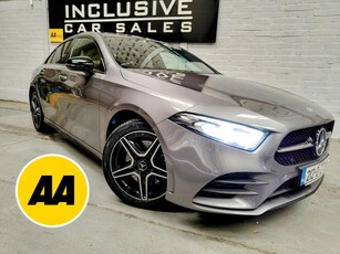 2021 - Mercedes-Benz A-Class Automatic