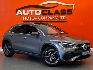 2021 Mercedes-Benz GLA Class