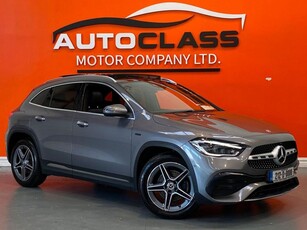 2021 - Mercedes-Benz GLA-Class Automatic