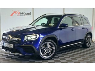 2021 - Mercedes-Benz GLB Automatic