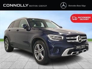 2021 - Mercedes-Benz GLC-Class Automatic