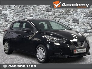 2021 - Nissan Micra Manual