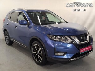 2021 - Nissan X-Trail Manual