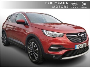 2021 - Opel Grandland X Automatic