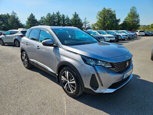 2021 - Peugeot 3008 Manual