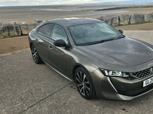 2021 - Peugeot 508 Automatic