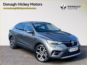 2021 - Renault Arkana Automatic