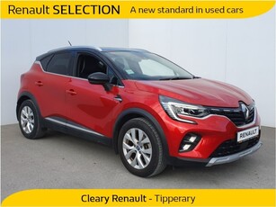 2021 - Renault Captur Automatic