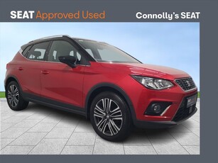 2021 - SEAT Arona Manual