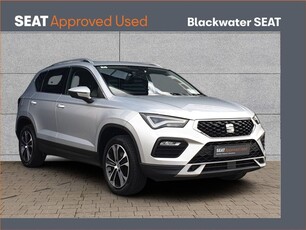 2021 - SEAT Ateca Manual