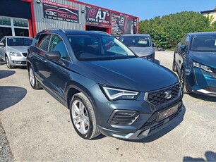 2021 - SEAT Ateca Manual