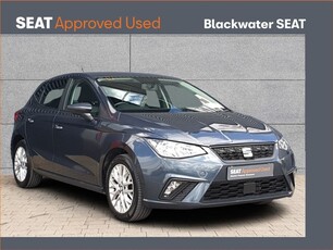 2021 - SEAT Ibiza Manual