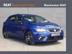 2021 - SEAT Ibiza Manual