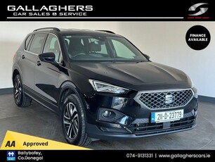 2021 - SEAT Tarraco Automatic