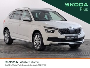 2021 - Skoda Kamiq Automatic