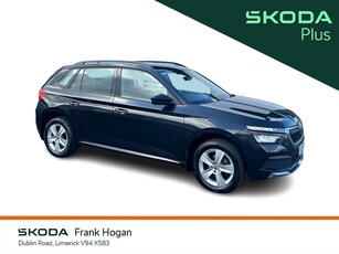 2021 - Skoda Kamiq Manual