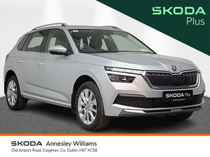 2021 - Skoda Kamiq Manual