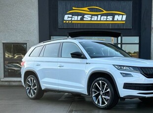 2021 - Skoda Kodiaq Automatic