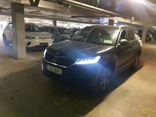 2021 - Skoda Kodiaq Automatic